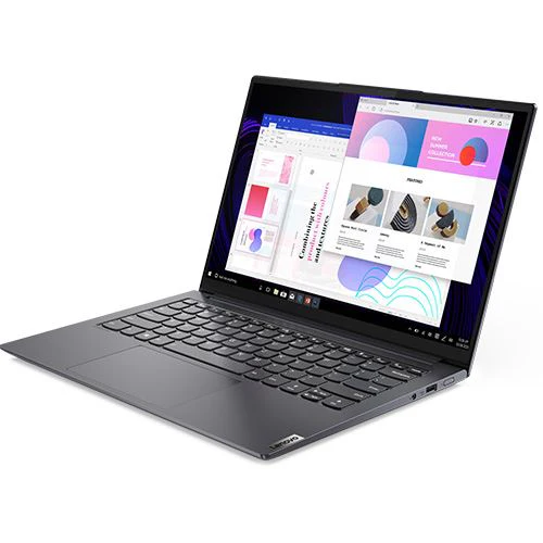 Computador Portátil Lenovo Yoga Slim 7 Pro 14ACH5 | 14'' | Ryzen 7 5800H | 16GB | 512GB SSD - Image 3