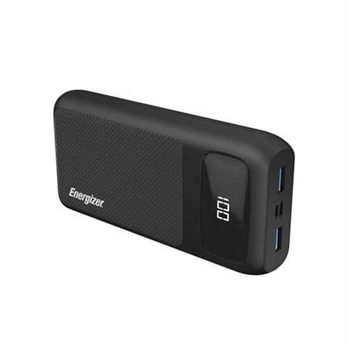 Power Bank 20000mAh Energizer 22.5 - Preto - Image 2