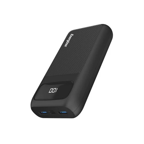 Power Bank 20000mAh Energizer 22.5 - Preto - Image 6