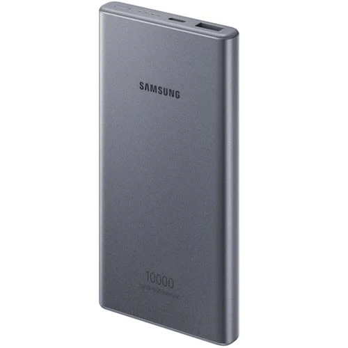 Power Bank Samsung Fast Charge 10000 mAh EB-P3300XJEGEU - Cinzento - Image 2