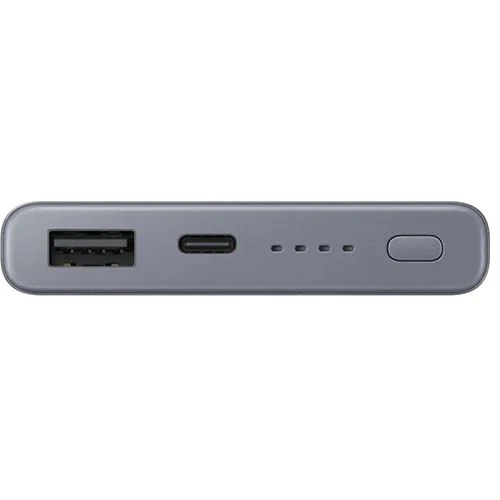Power Bank Samsung Fast Charge 10000 mAh EB-P3300XJEGEU - Cinzento - Image 4