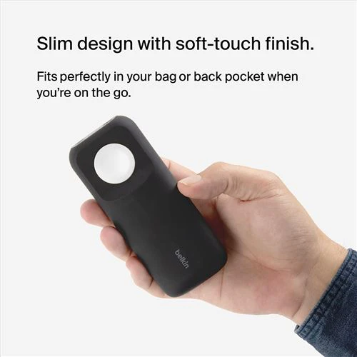 Powerbank 10000mAh / Carregador para Apple Watch Belkin - Image 4