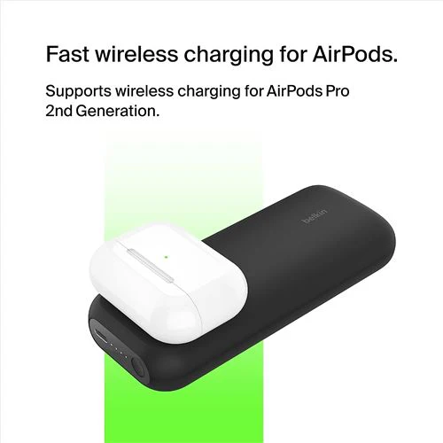 Powerbank 10000mAh / Carregador para Apple Watch Belkin - Image 6