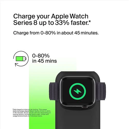 Powerbank 10000mAh / Carregador para Apple Watch Belkin - Image 7