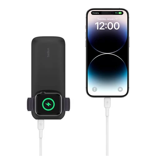 Powerbank 10000mAh / Carregador para Apple Watch Belkin - Image 9