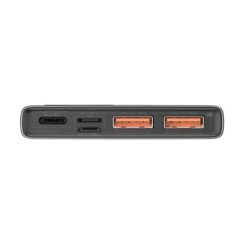 Powerbank Baseus Adaman Metal 10000mAh - Preto - Image 4