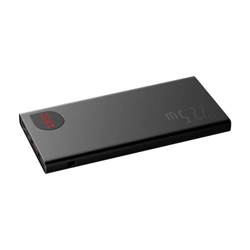 Powerbank Baseus Adaman Metal 20000mAh - Preto - Image 3
