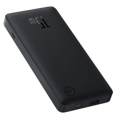 Powerbank Baseus Airpow Lite 10000mAh- Preto - Image 2