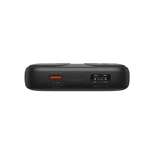 Powerbank Baseus Comet Series 10000 mAh - Preto - Image 3