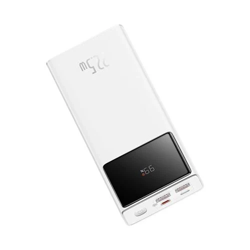 Powerbank Baseus Star-Lord 20000mAh - Branco - Image 2