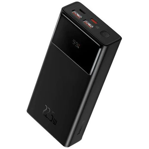 Powerbank Baseus Star-Lord 20000mAh - Preto - Image 2