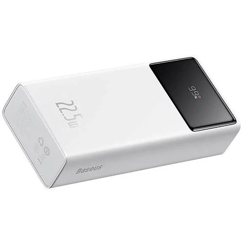 Powerbank Baseus Star-Lord 30000mAh - Branco - Image 3