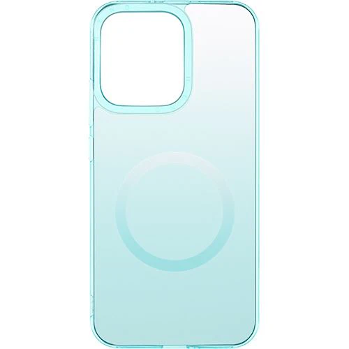 Powerbank+ Capa Magnética OPPO para Reno 14 Plus - Azul / Branco - Image 2