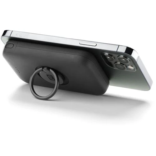 Powerbank Cellularline MagSafe 5000mAh Wireless Preto - Image 3