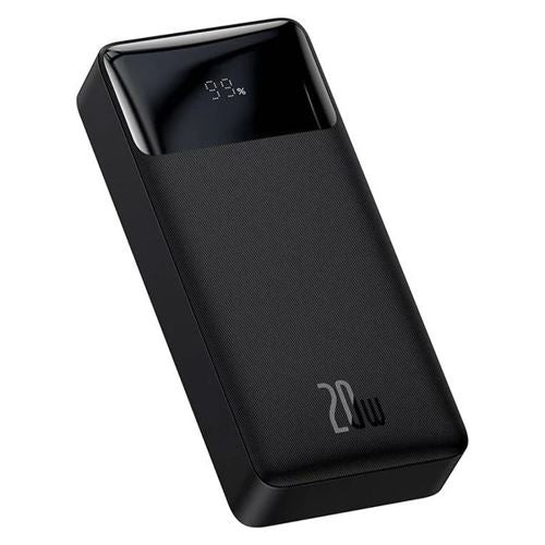 Powerbank com Fast Charging Baseus 20000mAh 20W- Preto - Image 2