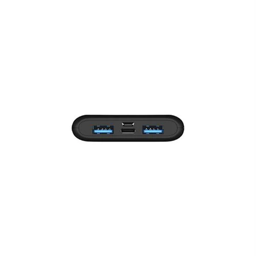 Powerbank com LCD Energizer 10.000 mAh PD 20W - Preto - Image 3
