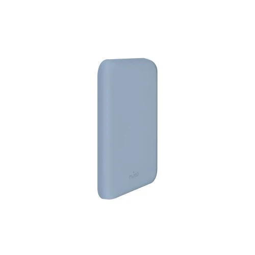 Powerbank com MagSafe Puro Slim Power Mag 4000mAh - Azul - Image 2