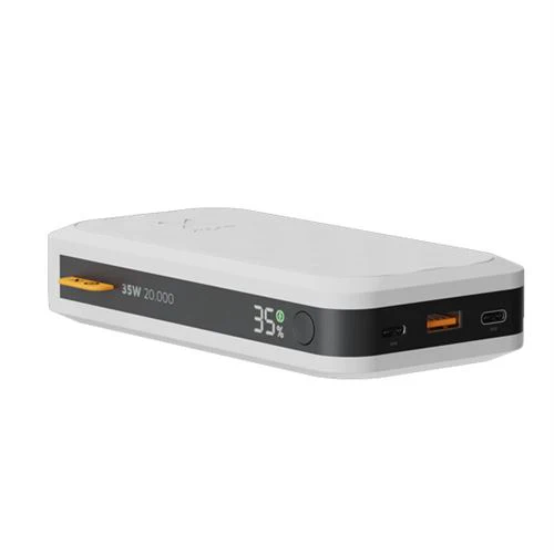 Powerbank com Power Deliver Xtorm Fuel Series 5 - 20000 mAh - Dusk White - Image 2