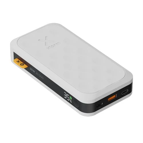 Powerbank com Power Deliver Xtorm Fuel Series 5 - 20000 mAh - Dusk White - Image 4
