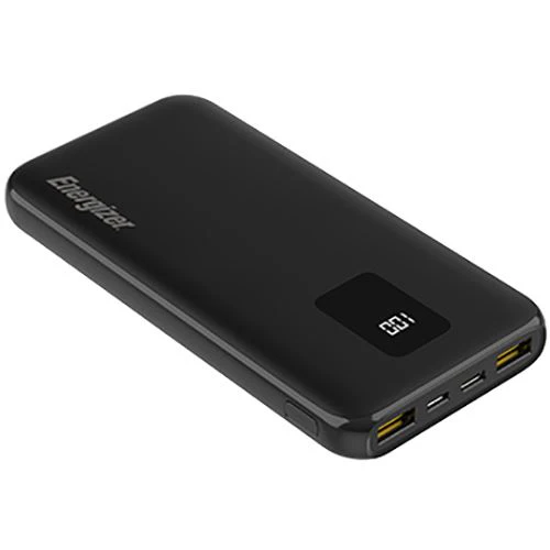 Powerbank com Power Delivery Energizer UE10020PQ 10000 mAh -20 W Preto - Image 2