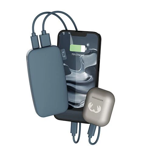 Powerbank com Power Delivery Fresh 'n Rebel 24000 mAh USB-C -Azul - Image 2