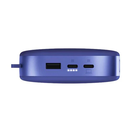 Powerbank com Power Delivery Fresh 'n Rebel 27000 mAh 65W USB-C - True Blue - Image 4