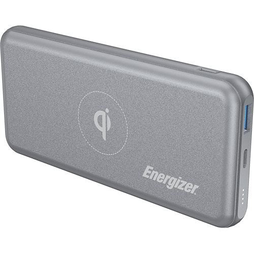 Powerbank Energizer QE100007PQ - Cinzento - Image 2