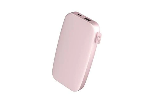 Powerbank Fresh 'n Rebel 12000 mAh USB-C - Smokey Pink