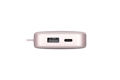 Powerbank Fresh 'n Rebel 12000 mAh USB-C - Smokey Pink - Image 3