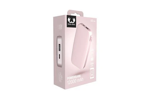Powerbank Fresh 'n Rebel 12000 mAh USB-C - Smokey Pink - Image 5