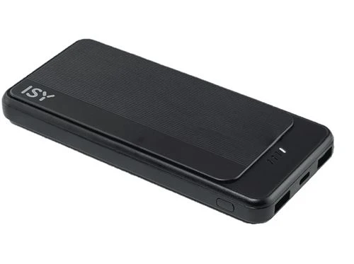 Powerbank ISY IPP-10000-C-BK Preto - Image 3