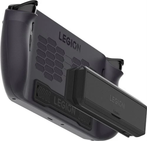 Powerbank Lenovo 12800  para Legion Go - 65W - Preto - Image 3