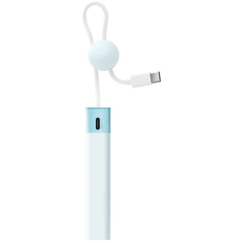 Powerbank Magnético OPPO 10000mAh - Azul / Branco - Image 2