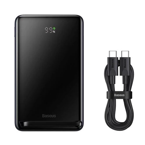Powerbank Magnético Baseus 6000mAh- Azul - Image 7