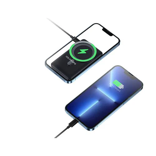 Powerbank Magnético Baseus 6000mAh- Azul - Image 8