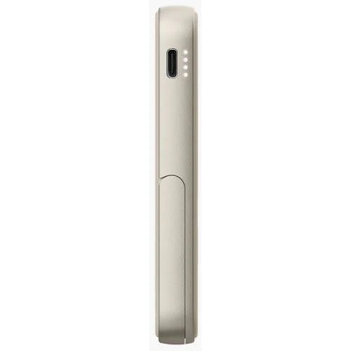 Powerbank Magnético Fresh 'n Rebel 5000 mAh USB-C - Silky Sand - Image 4