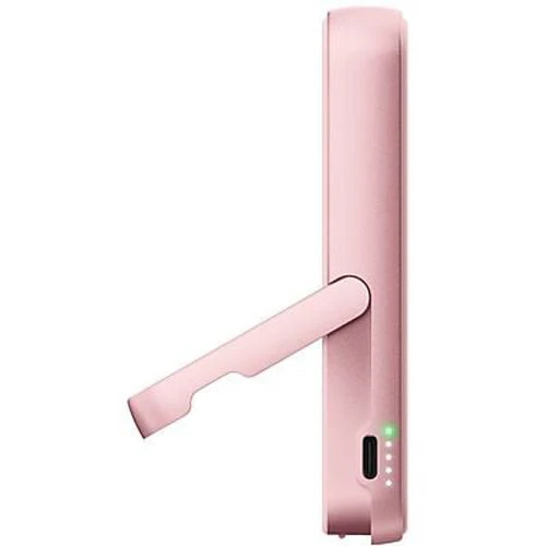 Powerbank Magnético Qi2 Fresh 'n Rebel 10000 mAh USB-C - Pastel Pink - Image 5