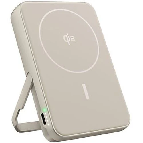 Powerbank Magnético Qi2 Fresh 'n Rebel 10000 mAh USB-C - Silky Sand - Image 2