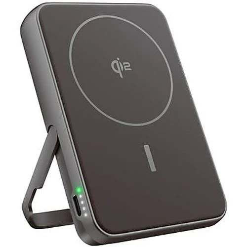Powerbank Magnético Qi2 Fresh 'n Rebel 10000 mAh USB-C - Storm Grey - Image 2