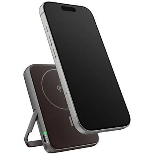Powerbank Magnético Qi2 Fresh 'n Rebel 10000 mAh USB-C - Storm Grey - Image 6