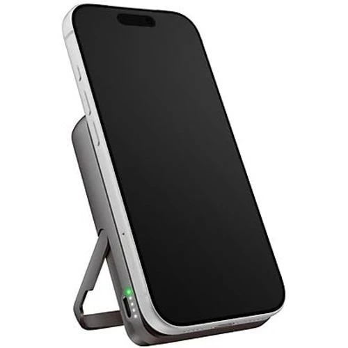 Powerbank Magnético Qi2 Fresh 'n Rebel 10000 mAh USB-C - Storm Grey - Image 7