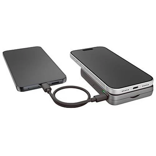 Powerbank Magnético Qi2 Fresh 'n Rebel 10000 mAh USB-C - Storm Grey - Image 8