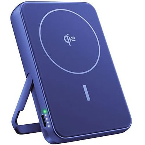 Powerbank Magnético Qi2 Fresh 'n Rebel 10000 mAh USB-C - True Blue - Image 2