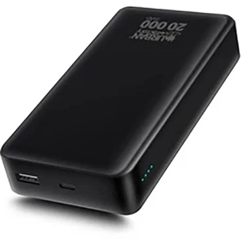 Powerbank Urban Factory 20000mAh - Preto - Image 2