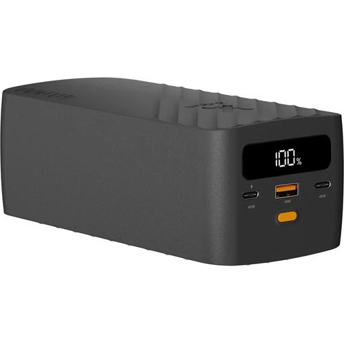 Powerbank USB-A+USB-C Xtorm Go2 GX2401 - 40000 mAh - 45W - Preto - Image 2
