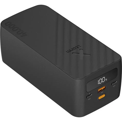 Powerbank USB-A+USB-C Xtorm Go2 GX2401 - 40000 mAh - 45W - Preto - Image 3