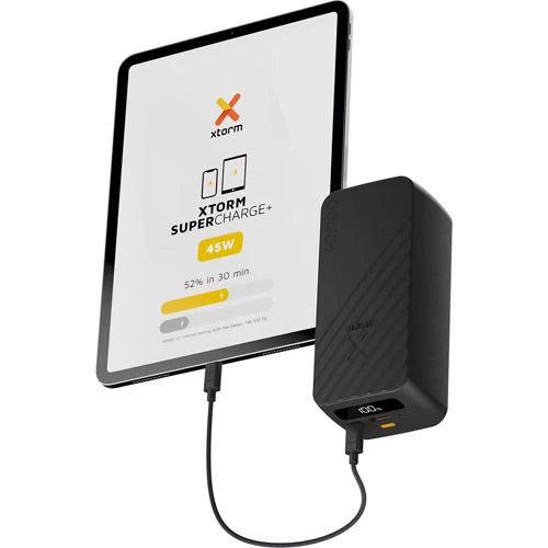 Powerbank USB-A+USB-C Xtorm Go2 GX2401 - 40000 mAh - 45W - Preto - Image 7
