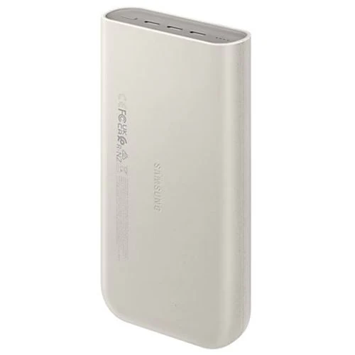 Powerbank USB-C 20000mAh Samsung - Bege - Image 3