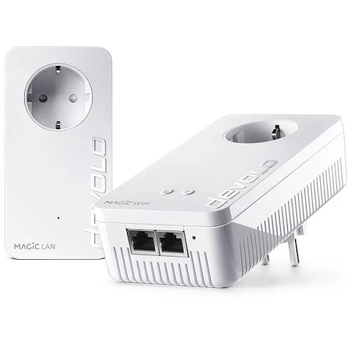 Powerline Devolo Magic 1 WiFi Starter Kit - Image 4