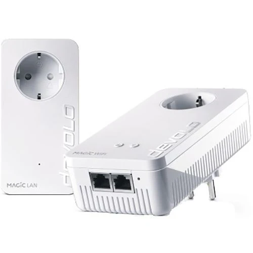 Powerline Devolo Magic 2 Wi-Fi 6 Starter Kit - Image 2